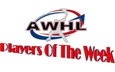 2 Wild Named Players of the Week