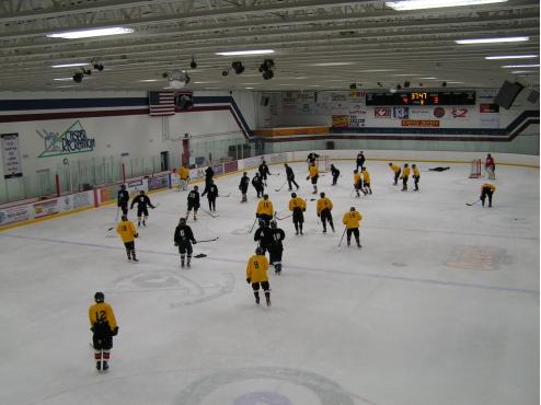 Developmental Tryout Camp A Huge Success