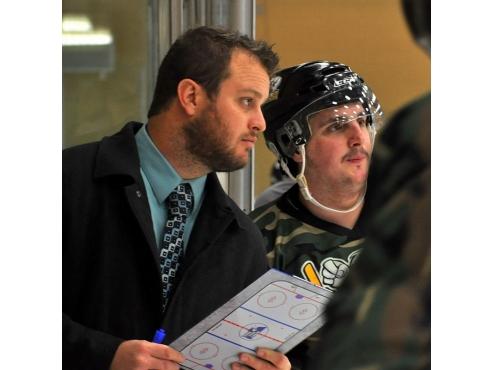 Coach Adamek Accepts Head Coaching Position in MnJHL