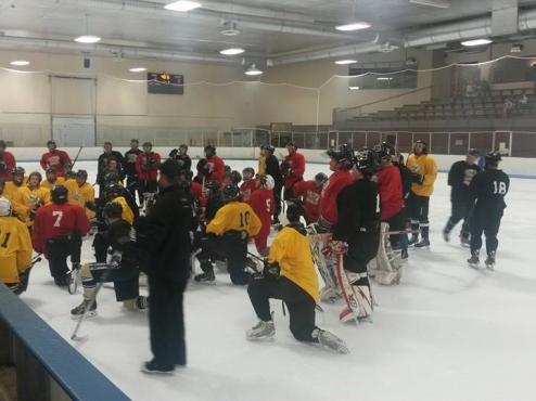 Second Annual Skills and Conditioning Camp