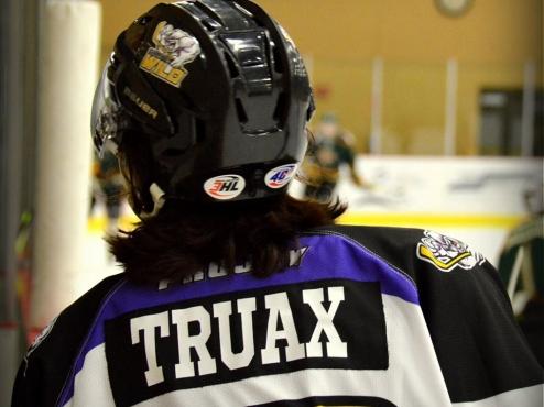 Truax Scores the Winner as Gillette downs Glacier in overtime, 5-4 (OT)