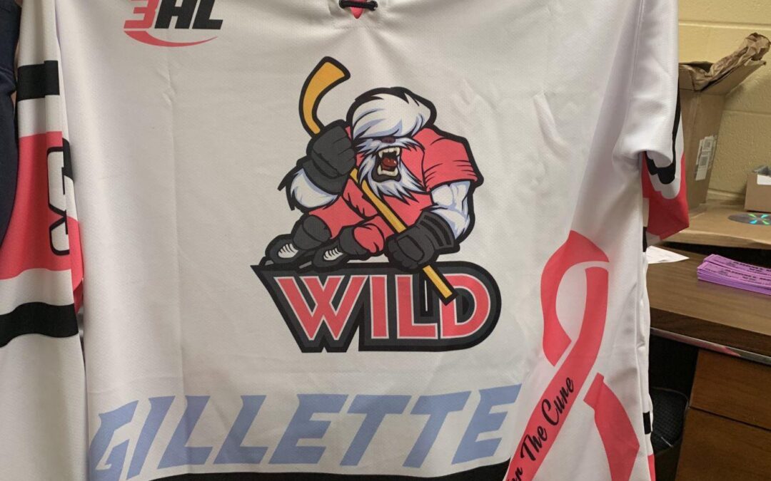 Gillette Wild hold annual Pink in the Rink charity series this weekend