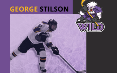 Stilson returns to Gillette for the 20-21 season!