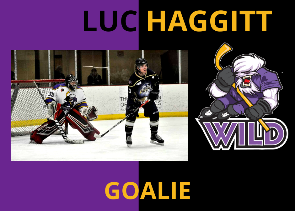 Haggitt is returning to Gillette for the 20-21 season!