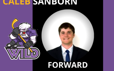 Sanborn is returning to Gillette for the 20-21 season!