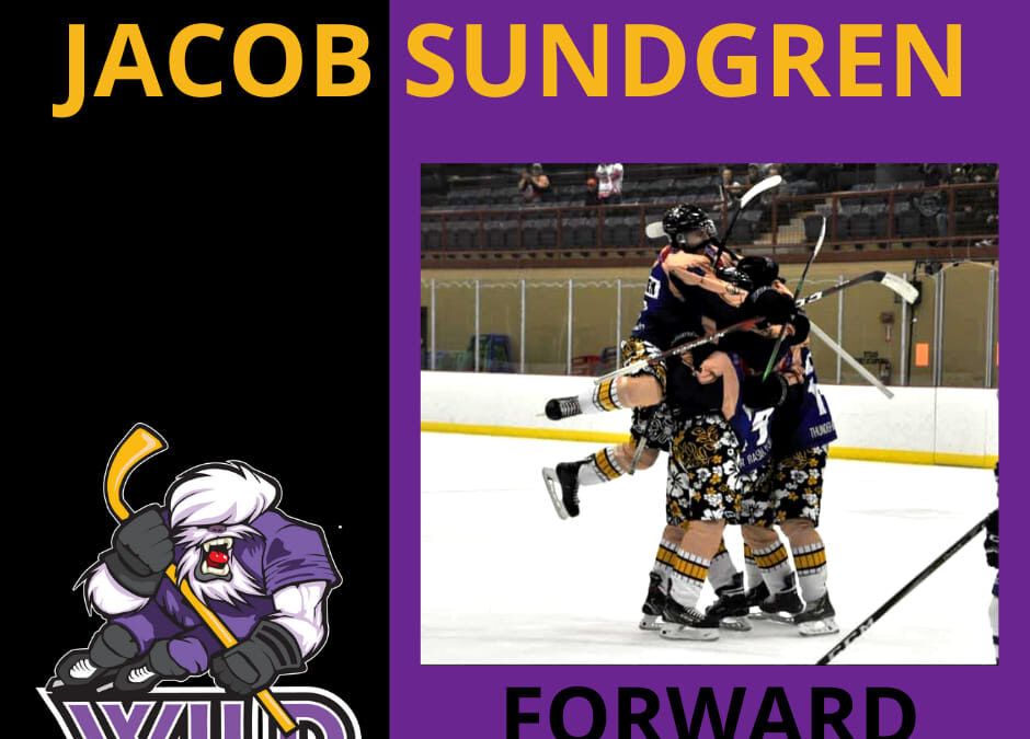 Sundgren is returning to Gillette for the 20-21 season!