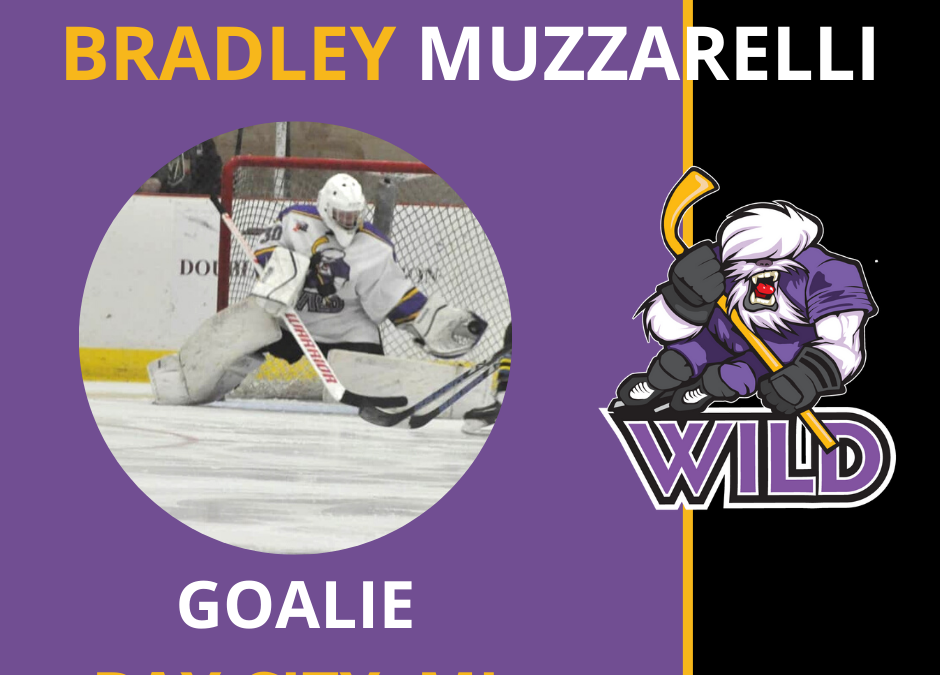 Muzzarelli is returning to Gillette for the 20-21 season!