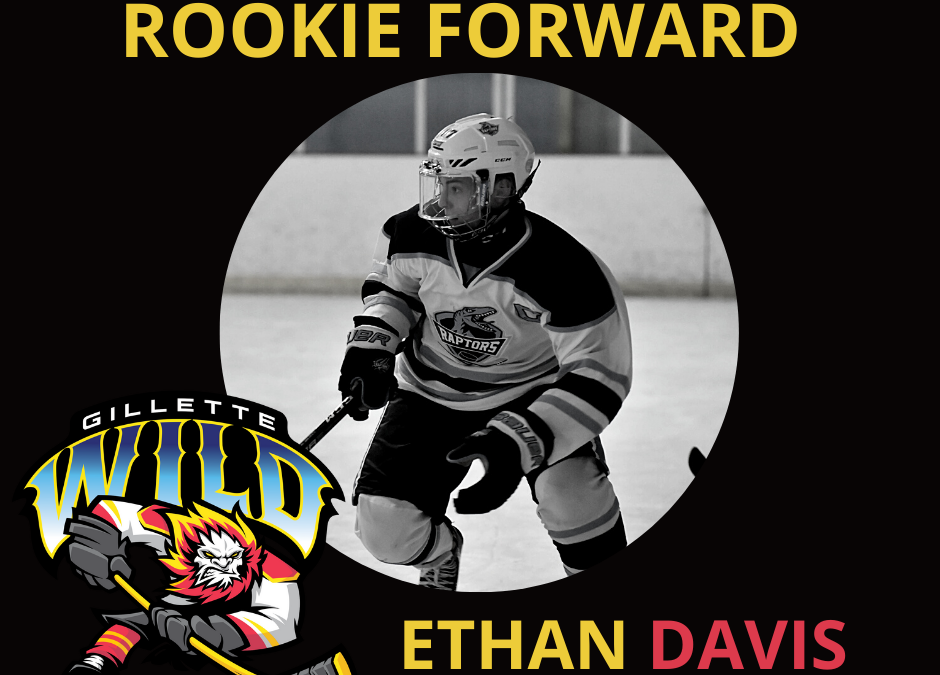 Davis is coming to Gillette for the 20-21 season!