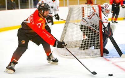 Slinger & Johnson Named Star of the week By NA3HL