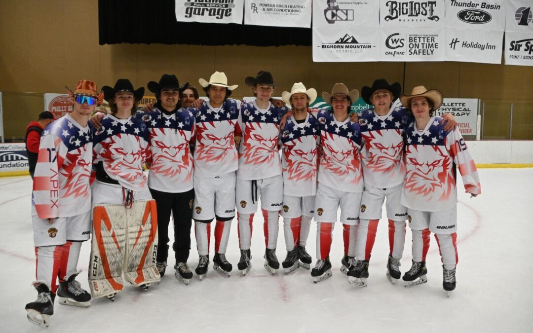 When the dust had finally settled following the nearly four day marathon that was the Gillette Wild Junior Hockey Organization and Affiliates Motorcycle Club Veterans Appreciation Auction, the numbers were astonishing