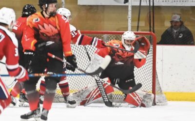 It was a rough weekend for NA3HL division front runners, the Gillette Wild included