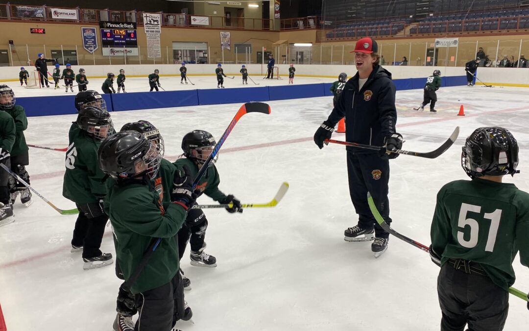 It’s been over a decade since the Gillette Wild Junior Hockey team came to life and the programs passion for growing the game of hockey in Northeastern Wyoming is still going strong