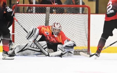 Aboard a pair of rock solid goaltending efforts, the Gillette Wild managed to ride their way to a series sweep over the Yellowstone Quake this past weekend at Spirit Hall Ice Arena