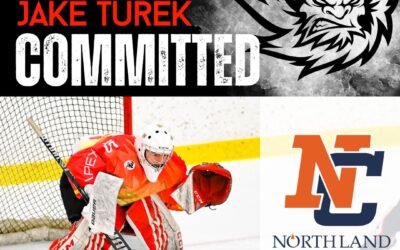 Veteran Jake Turek commits to Northland College