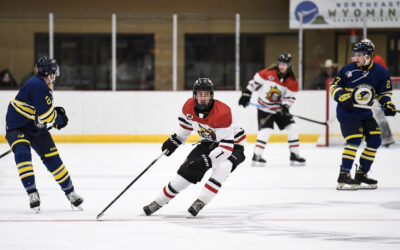 Gillette Wild Earn First Win of the Season in Shootout Victory vs. Sheridan Hawks