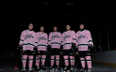 Gillette Wild Help Paint Gillette Pink in Support of Breast Cancer Awareness