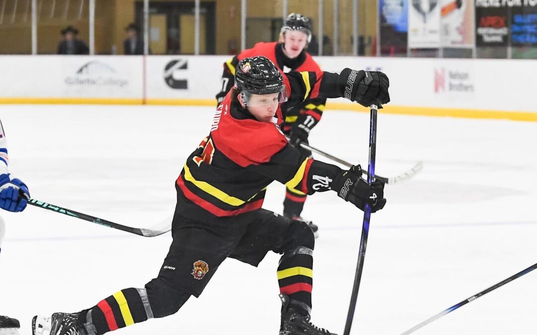 Wild Open 2026 With a Split Weekend Against the Sabres