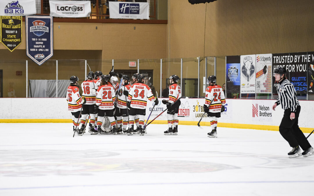 Weekend Sweep Over the Butte Irish