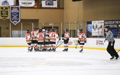 Weekend Sweep Over the Butte Irish