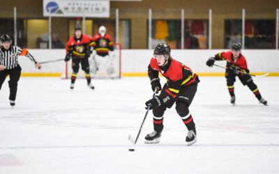 The Wild Split Series Against the Quake, Jan. 23–24