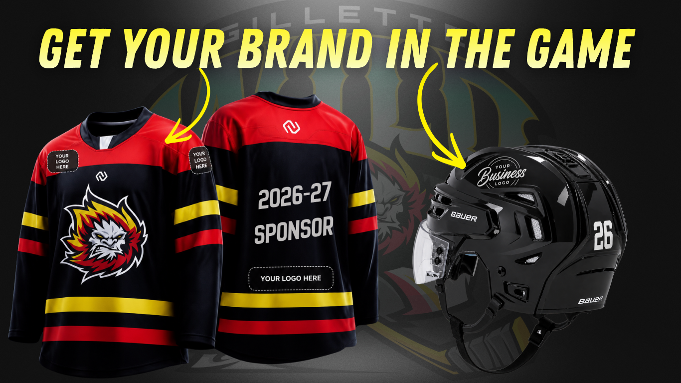 Jersey Sponsors